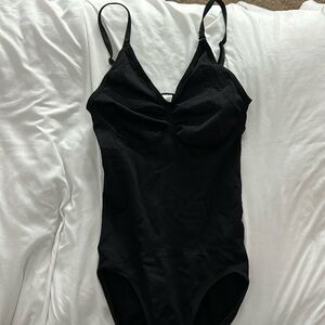 Black Bodysuit